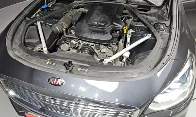 Kia K9 2021, 75426 км, за 18110.8 USD - фото 6