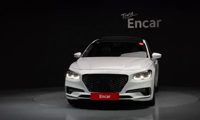 Hyundai Grandeur 2018, 99818 км, за 11265.22 USD