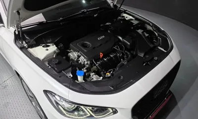 Hyundai Grandeur 2018, 99818 км, за 11265.22 USD - фото 6