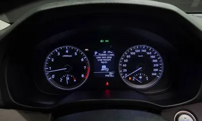 Hyundai Grandeur 2018, 99818 км, за 11265.22 USD - фото 8
