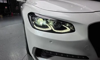 Hyundai Grandeur 2018, 99818 км, за 11265.22 USD - фото 22