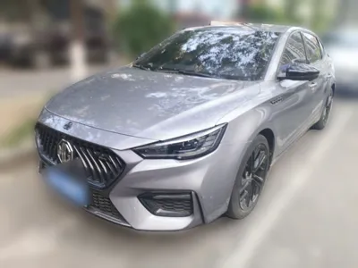 MG 6 · 2020 год