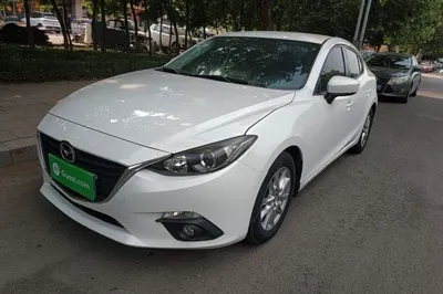 Mazda Mazda 3 Axela · 2016 год