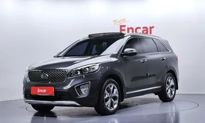 Kia Sorento · 2016 год