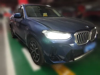 BMW X3 · 2022 год