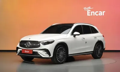 Mercedes-Benz GLC-Class · 2024 год