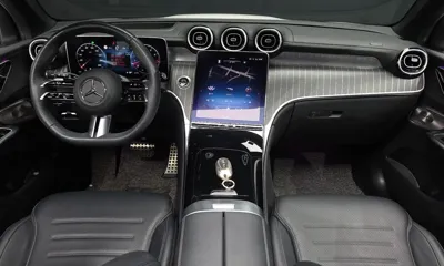 Mercedes-Benz GLC-Class 2024, 38225 км, за 38400.95 USD - фото 7