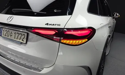 Mercedes-Benz GLC-Class 2024, 38225 км, за 38400.95 USD - фото 23