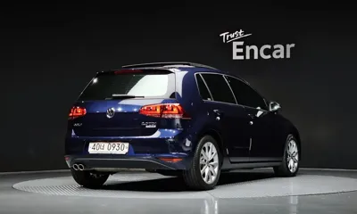 Volkswagen Golf 2016, 119674 км, за 6897 USD