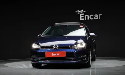 Volkswagen Golf 2016, 119674 км, за 6897 USD