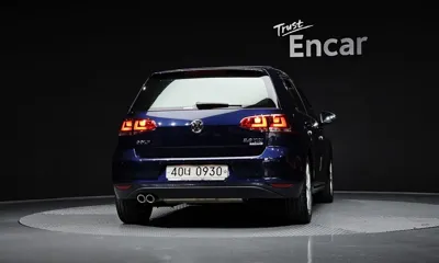 Volkswagen Golf 2016, 119674 км, за 6897 USD