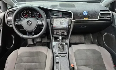 Volkswagen Golf 2016, 119674 км, за 6897 USD - фото 7