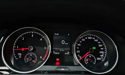 Volkswagen Golf 2016, 119674 км, за 6897 USD - фото 8