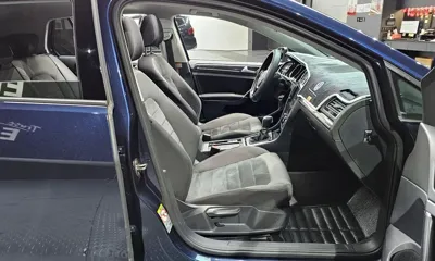 Volkswagen Golf 2016, 119674 км, за 6897 USD - фото 10