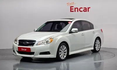 Subaru Legacy · 2011 год