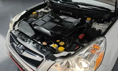 Subaru Legacy 2011, 256238 км, за 2311.26 USD - фото 6