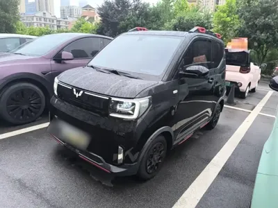 Wuling MINIEV · 2023 год