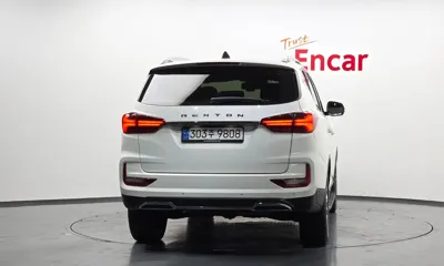 KG_Mobility_Ssangyong Rexton 2022, 37225 км, за 18434.09 USD