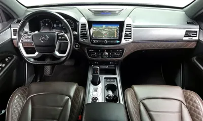 KG_Mobility_Ssangyong Rexton 2022, 37225 км, за 18434.09 USD - фото 7