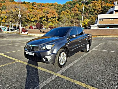 KG_Mobility_Ssangyong KORANDO 2014, 241431 км, за 2973.24 USD