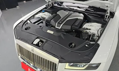 Rolls-Royce Ghost 2023, 35259 км, за 299031.29 USD - фото 6