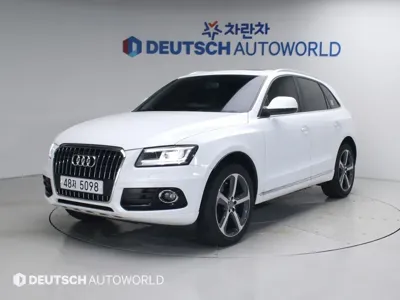 Audi Q5 · 2015 год