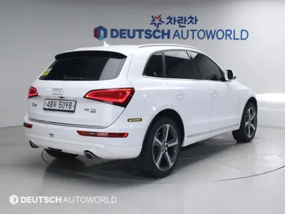 Audi Q5 2015, 165320 км, за 7403.5 USD
