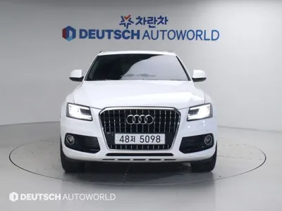 Audi Q5 2015, 165320 км, за 7403.5 USD