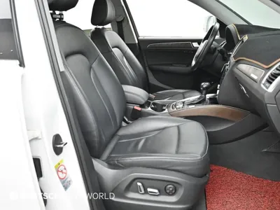 Audi Q5 2015, 165320 км, за 7403.5 USD - фото 10