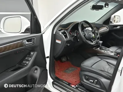Audi Q5 2015, 165320 км, за 7403.5 USD - фото 11
