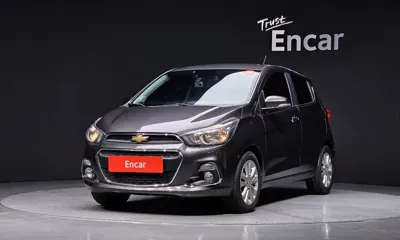 ChevroletGMDaewoo Spark · 2016 год