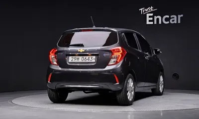 ChevroletGMDaewoo Spark 2016, 127918 км, за 3250.82 USD