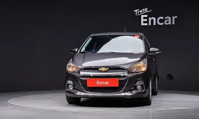 ChevroletGMDaewoo Spark 2016, 127918 км, за 3250.82 USD
