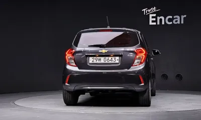 ChevroletGMDaewoo Spark 2016, 127918 км, за 3250.82 USD
