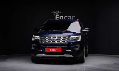 Ford Explorer 2016, 83578 км, за 8523.29 USD