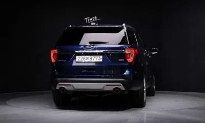 Ford Explorer 2016, 83578 км, за 8523.29 USD