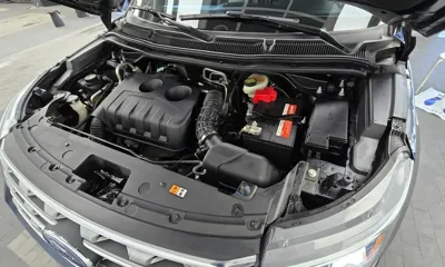 Ford Explorer 2016, 83578 км, за 8523.29 USD - фото 6