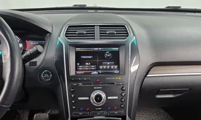 Ford Explorer 2016, 83578 км, за 8523.29 USD - фото 14