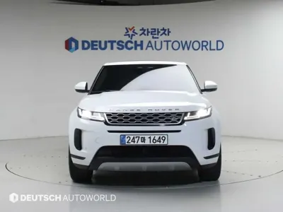 Land Rover Range Rover Evoque 2023, 50993 км, за 24222.13 USD