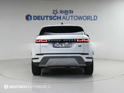 Land Rover Range Rover Evoque 2023, 50993 км, за 24222.13 USD