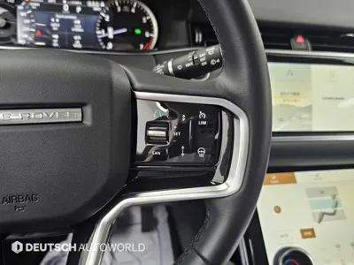 Land Rover Range Rover Evoque 2023, 50993 км, за 24222.13 USD - фото 17