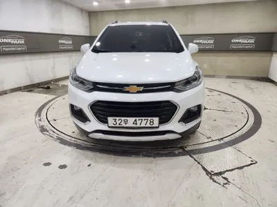 ChevroletGMDaewoo Trax · 2018 год