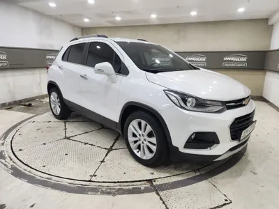 ChevroletGMDaewoo Trax 2018, 94365 км, за 4463.7 USD