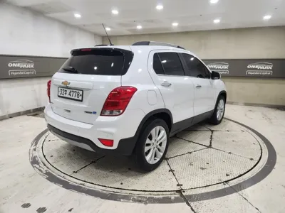ChevroletGMDaewoo Trax 2018, 94365 км, за 4463.7 USD