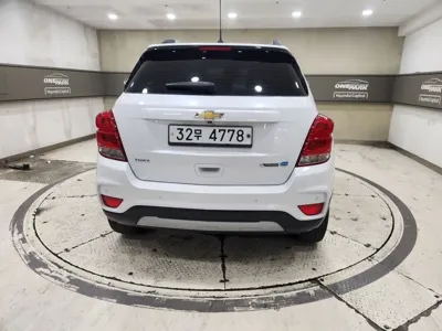 ChevroletGMDaewoo Trax 2018, 94365 км, за 4463.7 USD