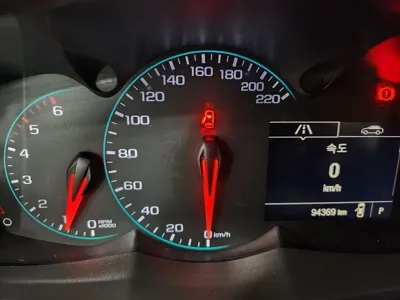 ChevroletGMDaewoo Trax 2018, 94365 км, за 4463.7 USD - фото 11