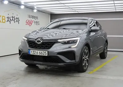 Renault-KoreaSamsung XM3 2023, 54499 км, за 12241.97 USD