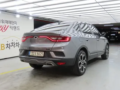 Renault-KoreaSamsung XM3 2023, 54499 км, за 12241.97 USD