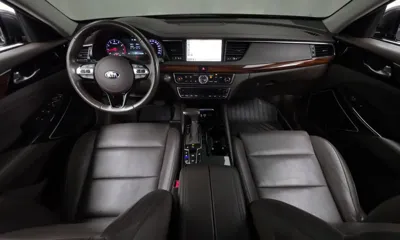 Kia K7 2017, 171740 км, за 4934.02 USD - фото 7