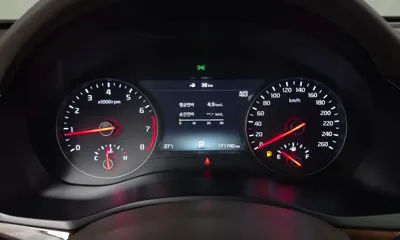 Kia K7 2017, 171740 км, за 4934.02 USD - фото 8